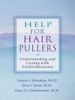 cover image of Help for Hair Pullers